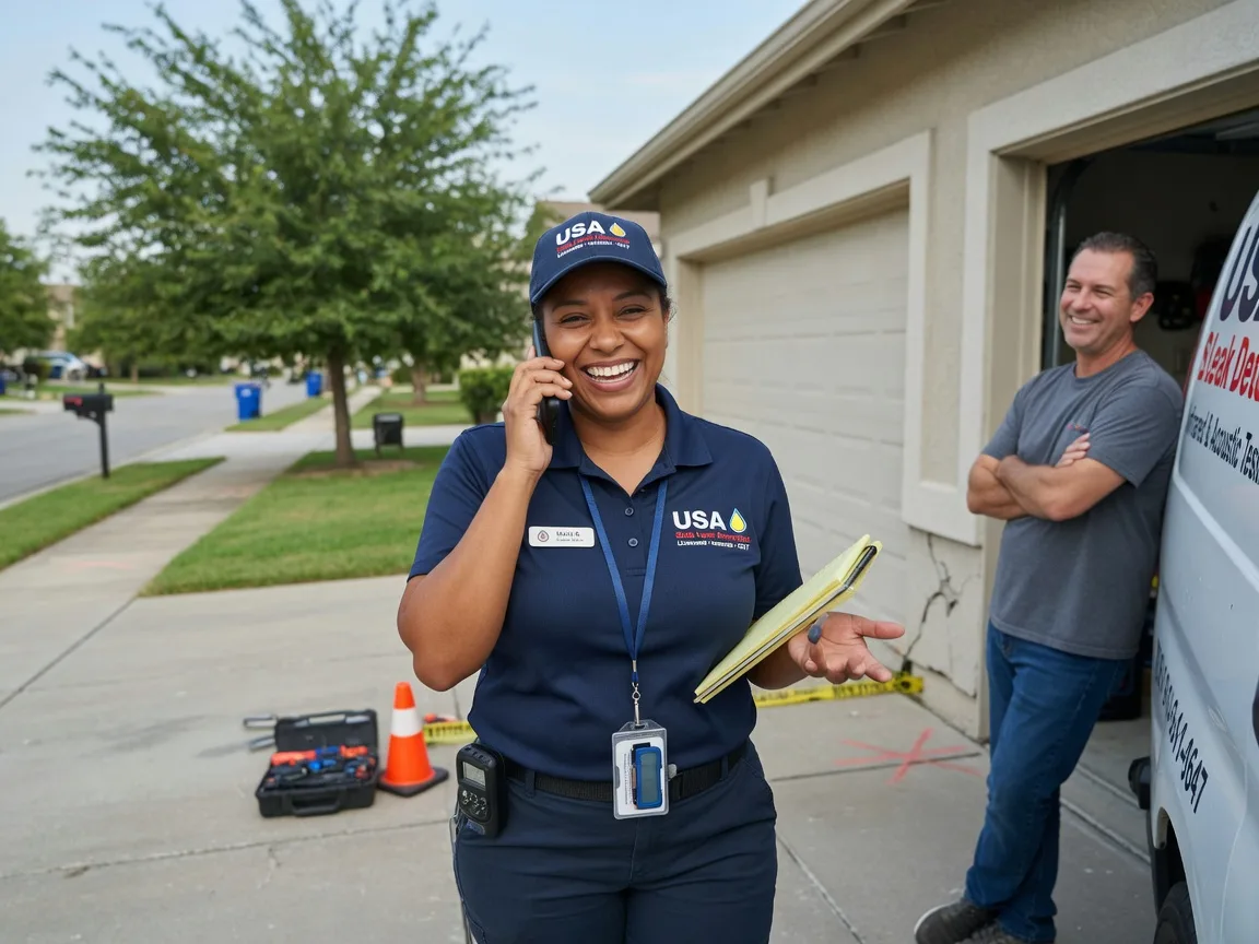 Slab Leak Repair Salton City, CA FAQs